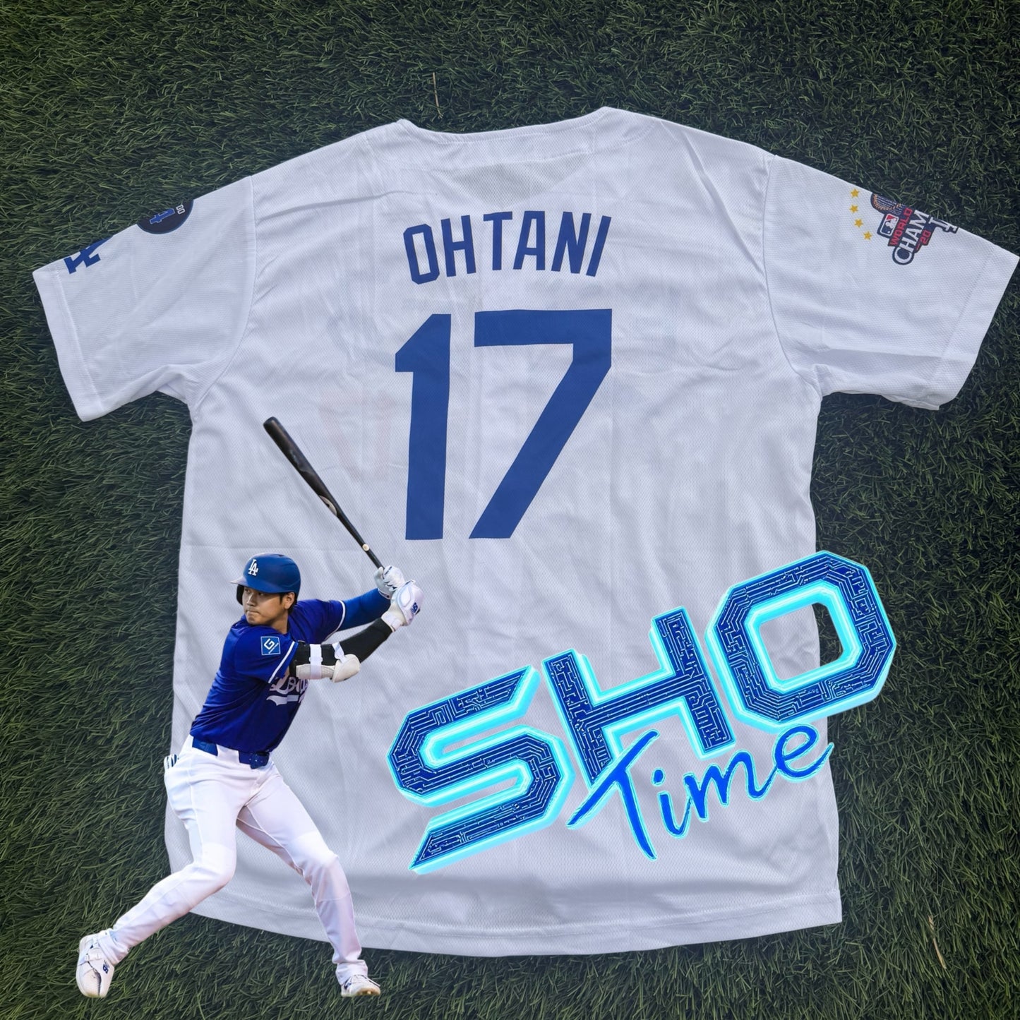 SHO Time Jersey