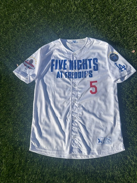 Five Nights at Freddie's Jersey