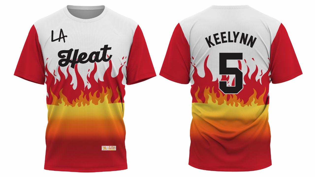 LA HEAT DRY FIT