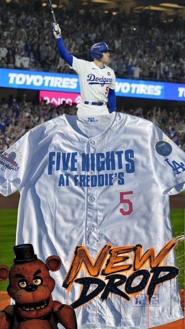 Five Nights at Freddie's Jersey