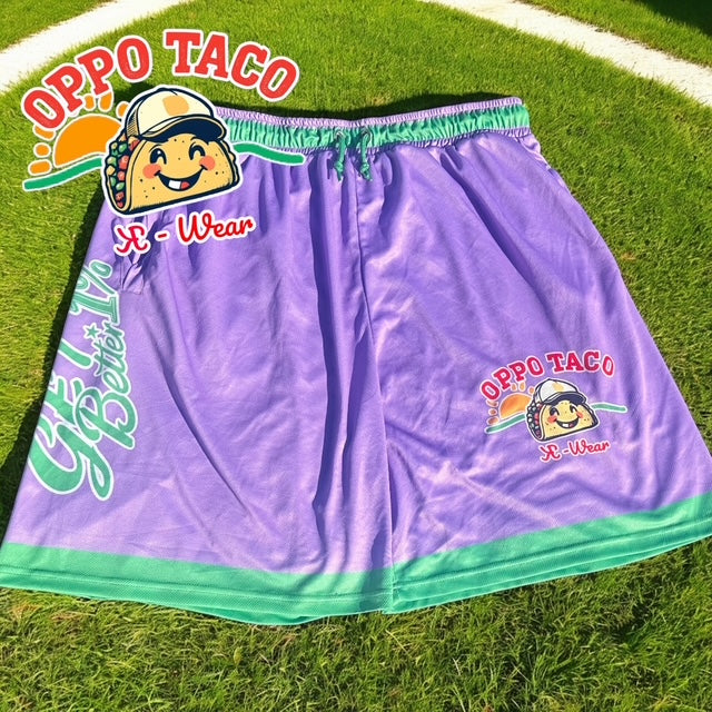 "OPPO TACO" Shorts