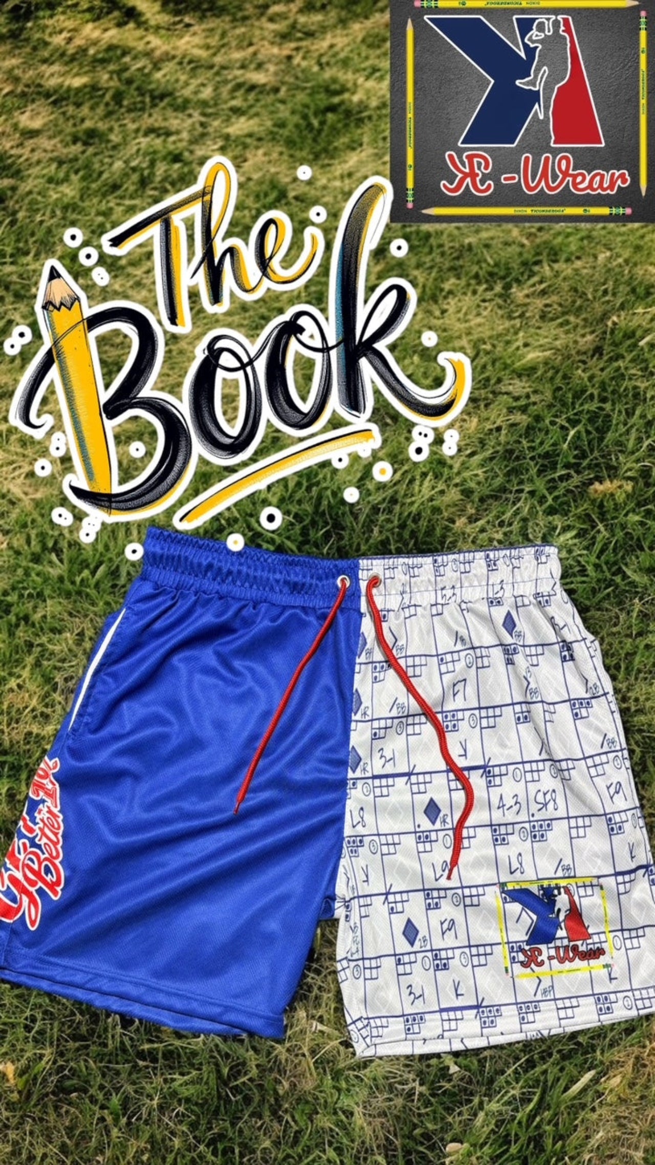 "The Book" Shorts