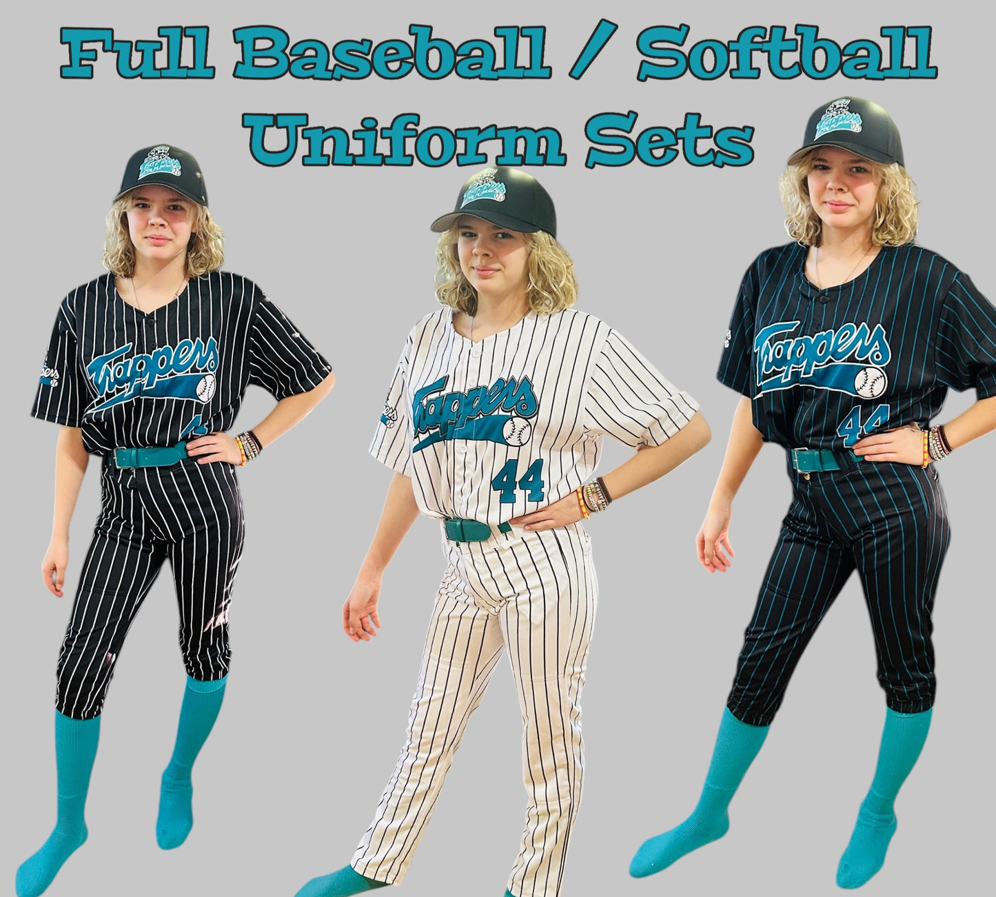 CUSTOM TEAM GEAR