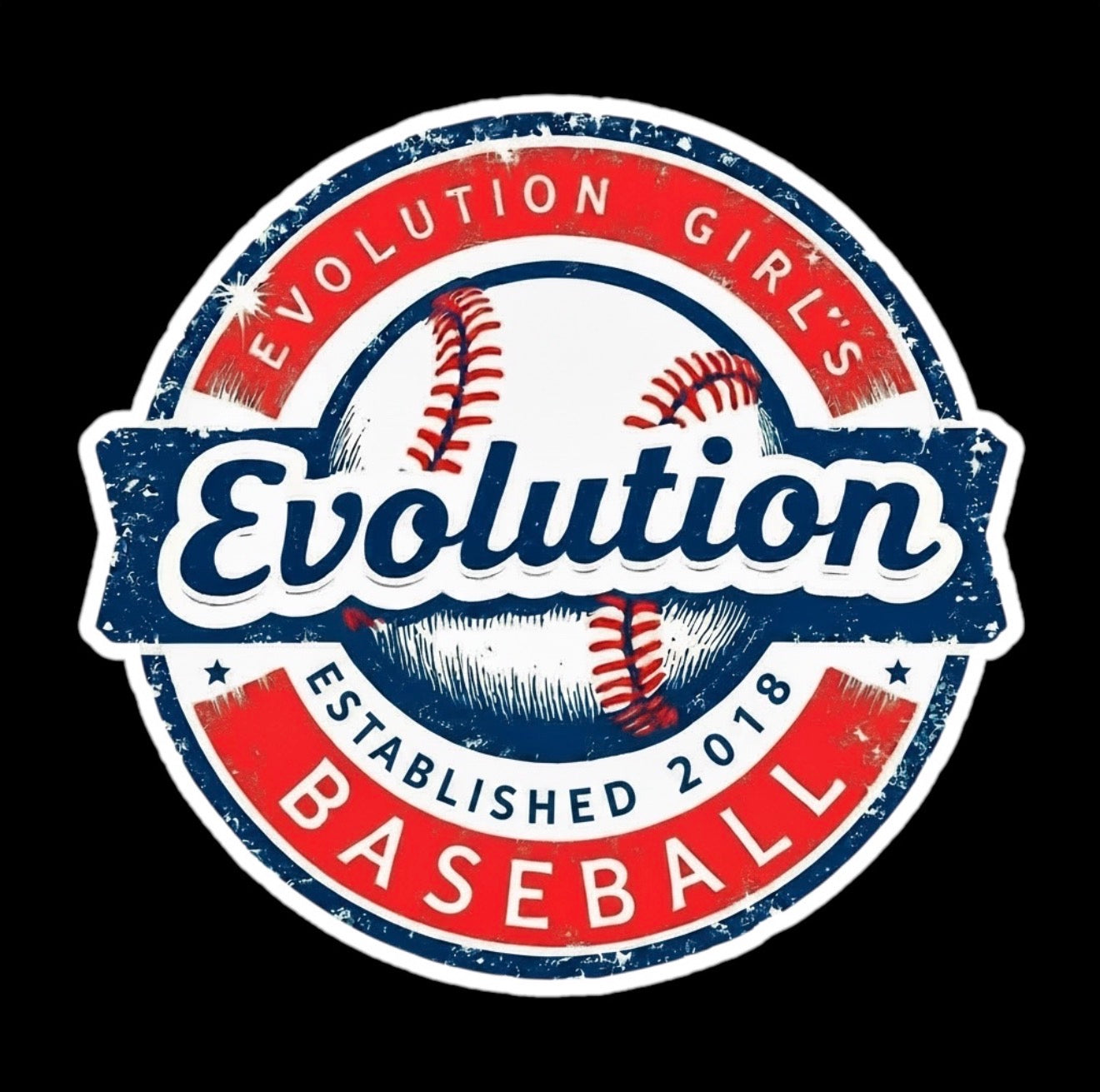 EVOLUTION GIRLS BASEBALL SHOP