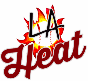 LA HEAT GIRLS BASEBALL SHOP