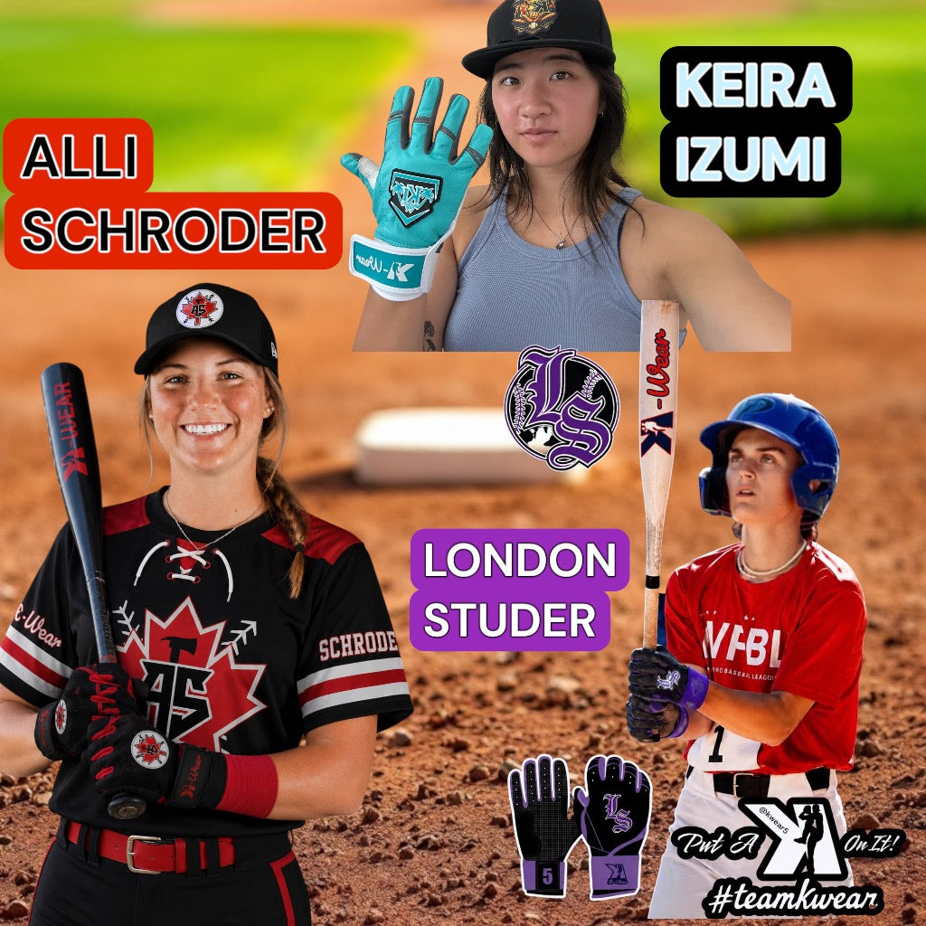 TEAM KWEAR PLAYER'S LIMITED RELEASE