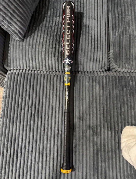 Select Power 32” BBCOR  Tiger Shark