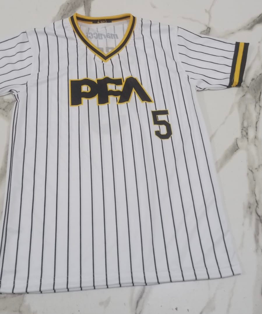 PFA JERSEY