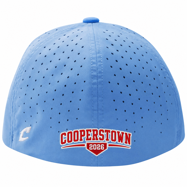 EVOLUTION GIRLS BASEBALL COOPERSTOWN FLEX FIT