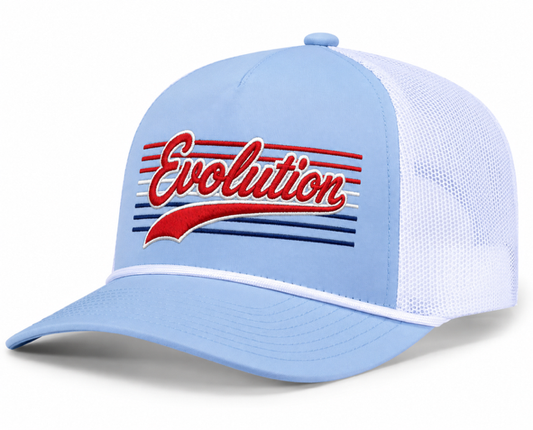 EVOLUTION TRUCKER HAT