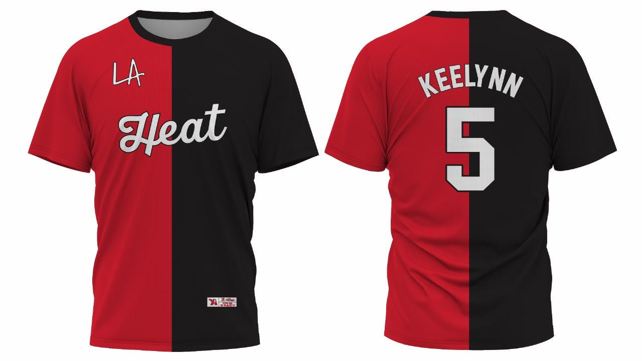 LA HEAT DRY FIT