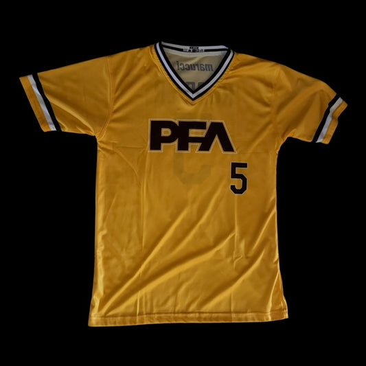 PFA JERSEY