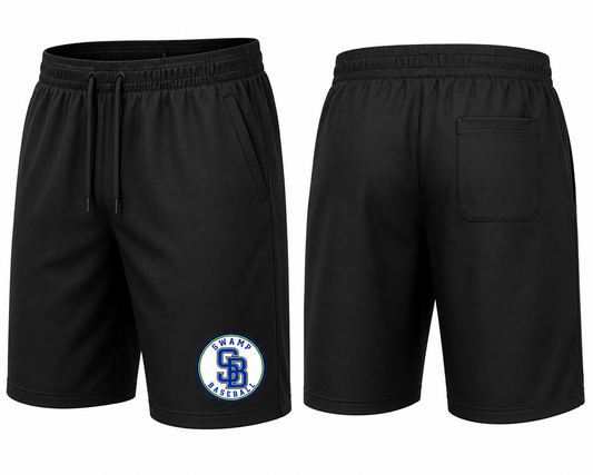 SWAMP BASEBALL SHORTS 7"