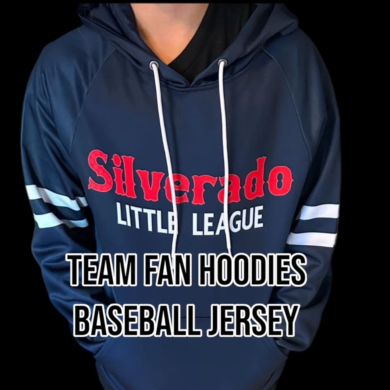 CUSTOM TEAM GEAR