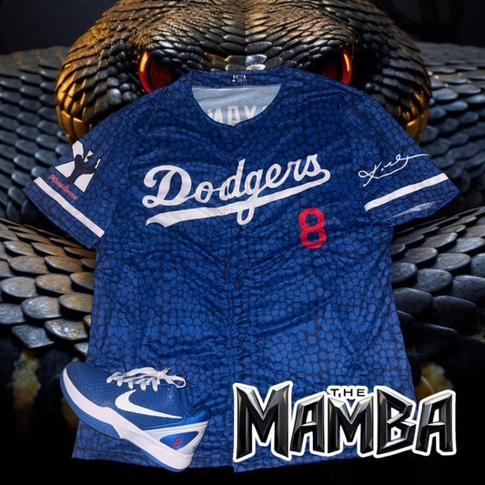 THE MAMBA