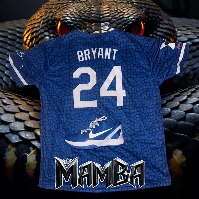 THE MAMBA
