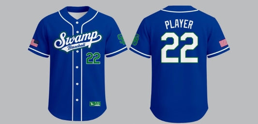 1. SWAMP BASEBALL PLAYER PACKAGE *PLAYERS MUST BUY