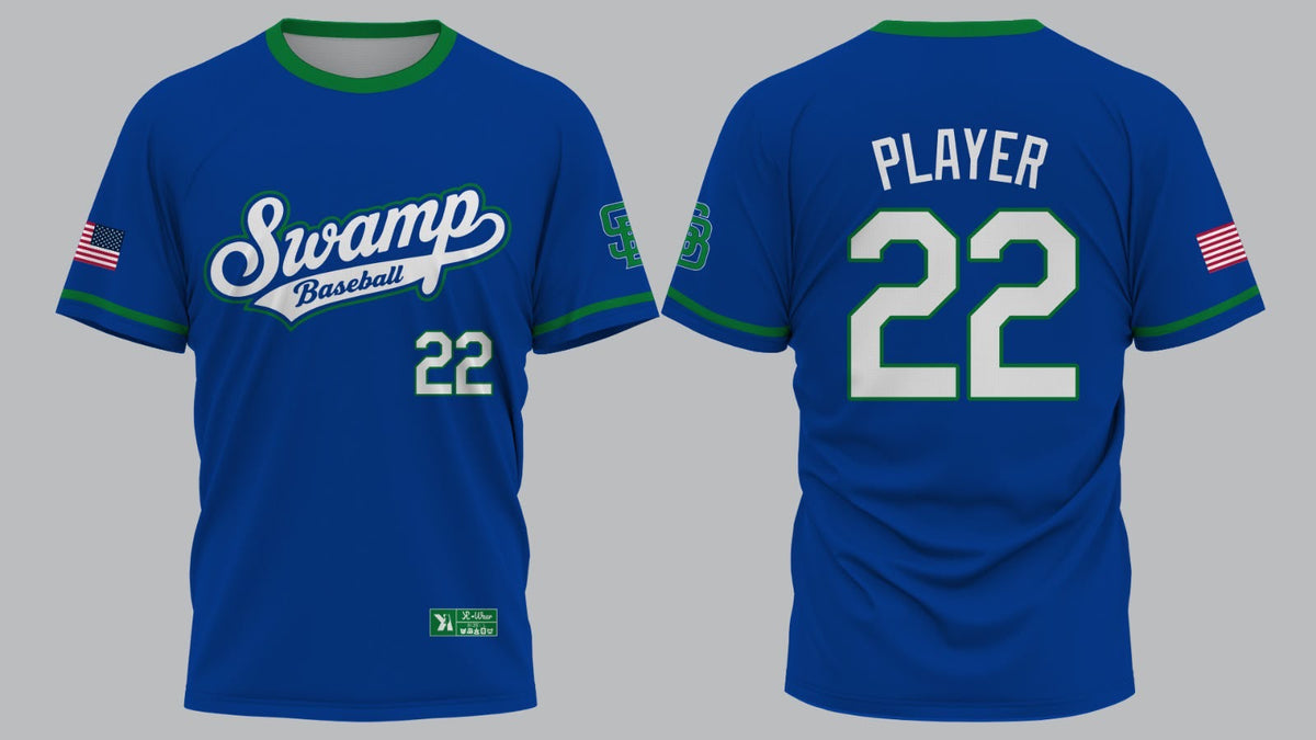 1. SWAMP BASEBALL PLAYER PACKAGE *PLAYERS MUST BUY