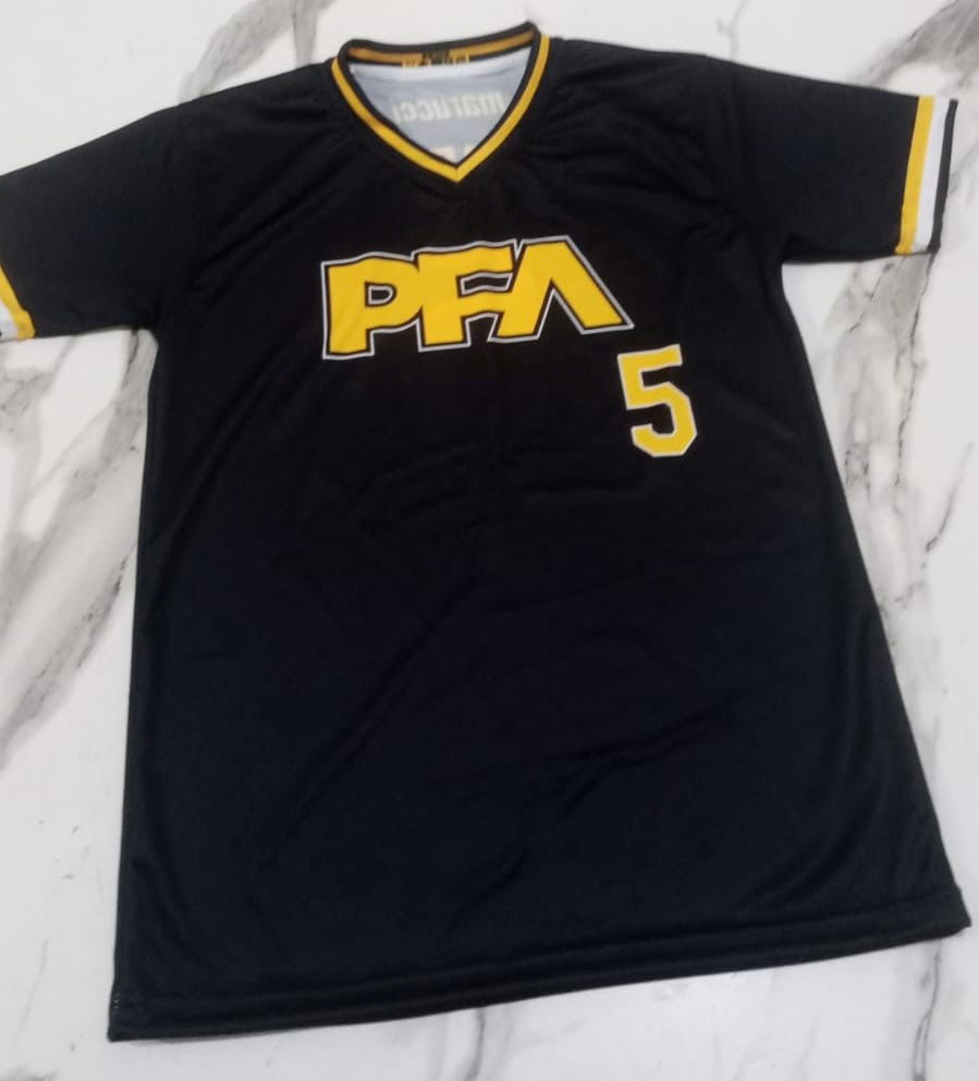 PFA JERSEY