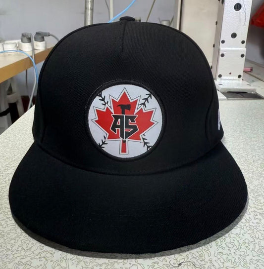 ALLI SCHRODER SIGNATURE SNAP BACK