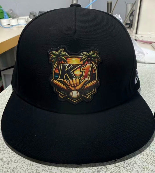 KEIRA IZUMI SIGNATURE SNAP BACK