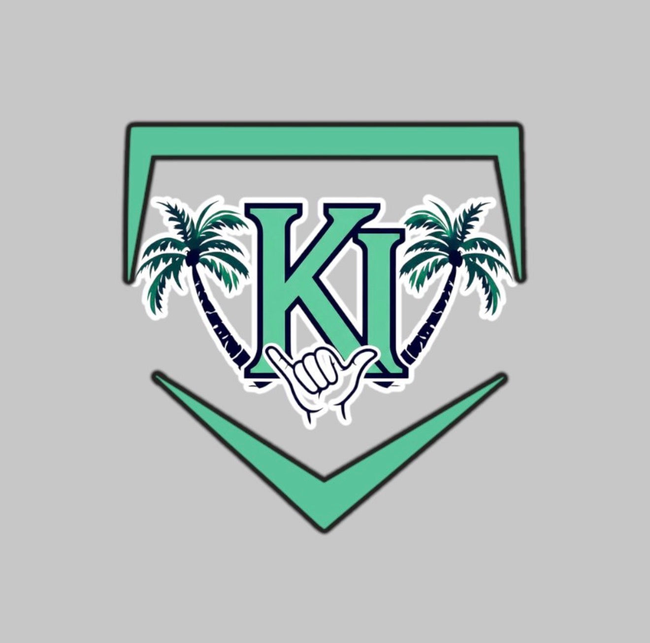 KEIRA IZUMI SIGNATURE BATTING GLOVE (SHORT CUFF)
