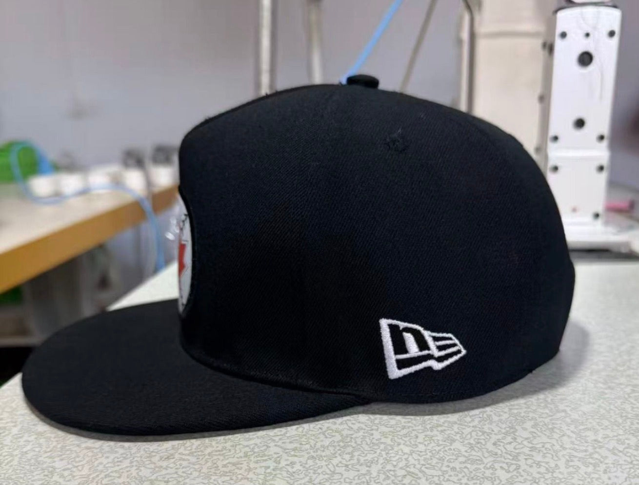 ALLI SCHRODER SIGNATURE SNAP BACK