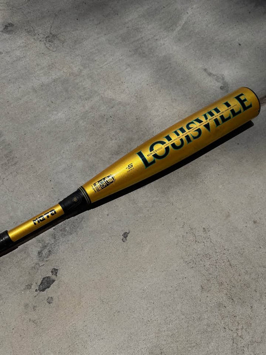 Louisville slugger Meta 31 drop 5