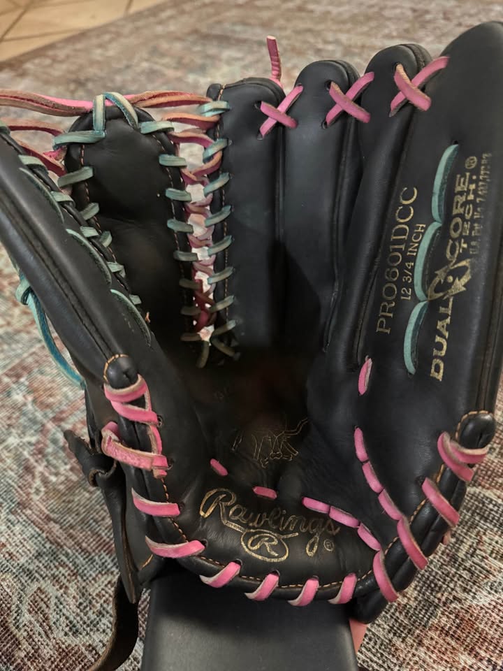 Rawlings 12.75 Heart of The Hide HOH glove RHT